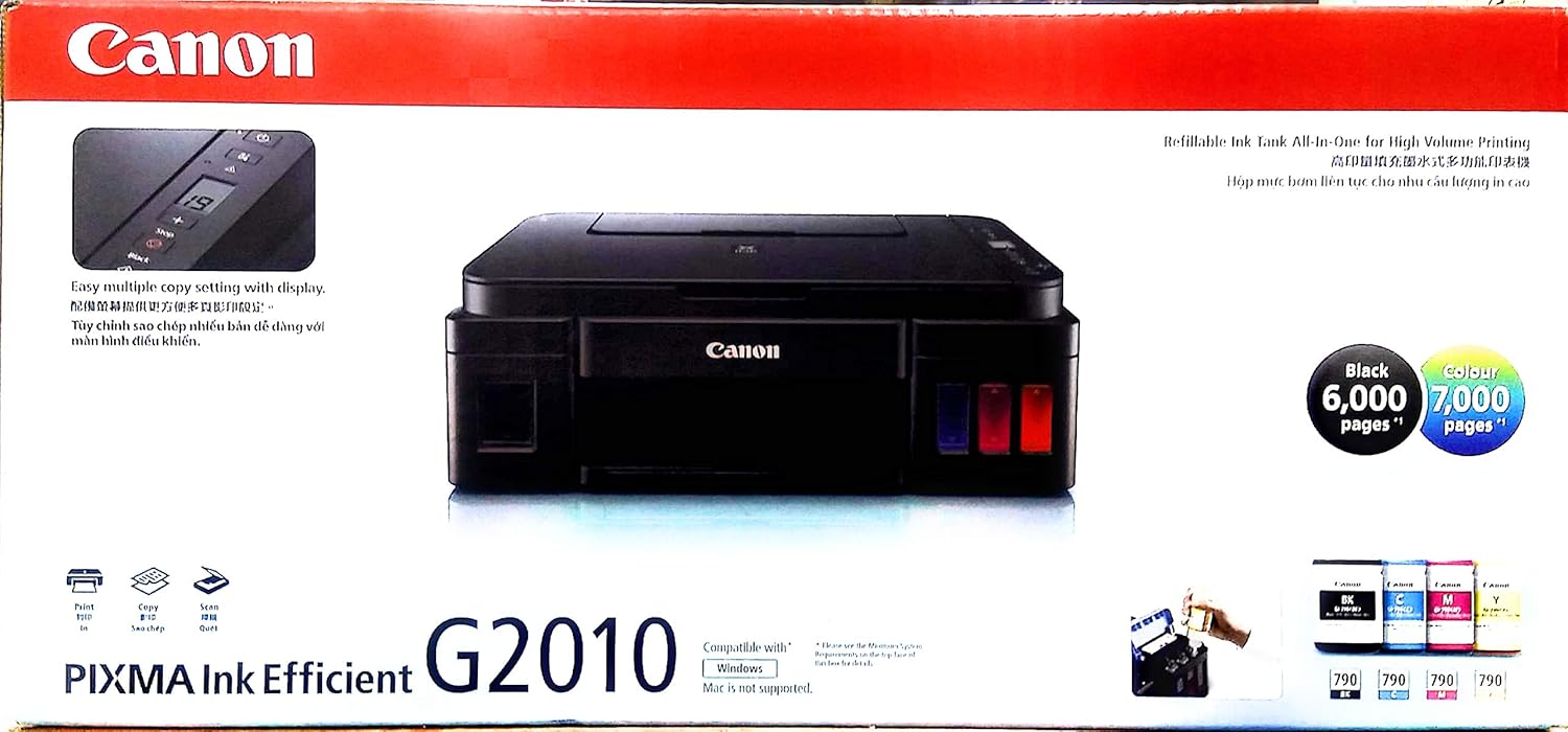canon g2010 printer image