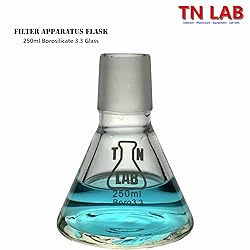 TN Lab Vacuum Filtration Apparatus Set Borosilicate