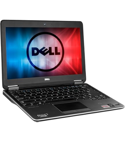 Amazon.com: Dell Latitude E7240 Business Laptop, 12.5 screen