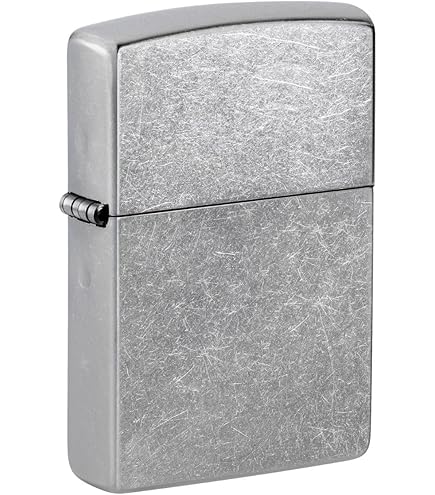 Original Zippo, Butane Insert Double (2006813), Plateado