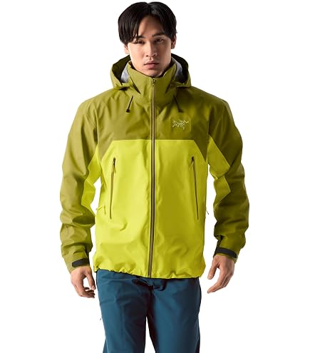Amazon.com: Arc'teryx Beta SL Jacket Men's | Lightweight Highly