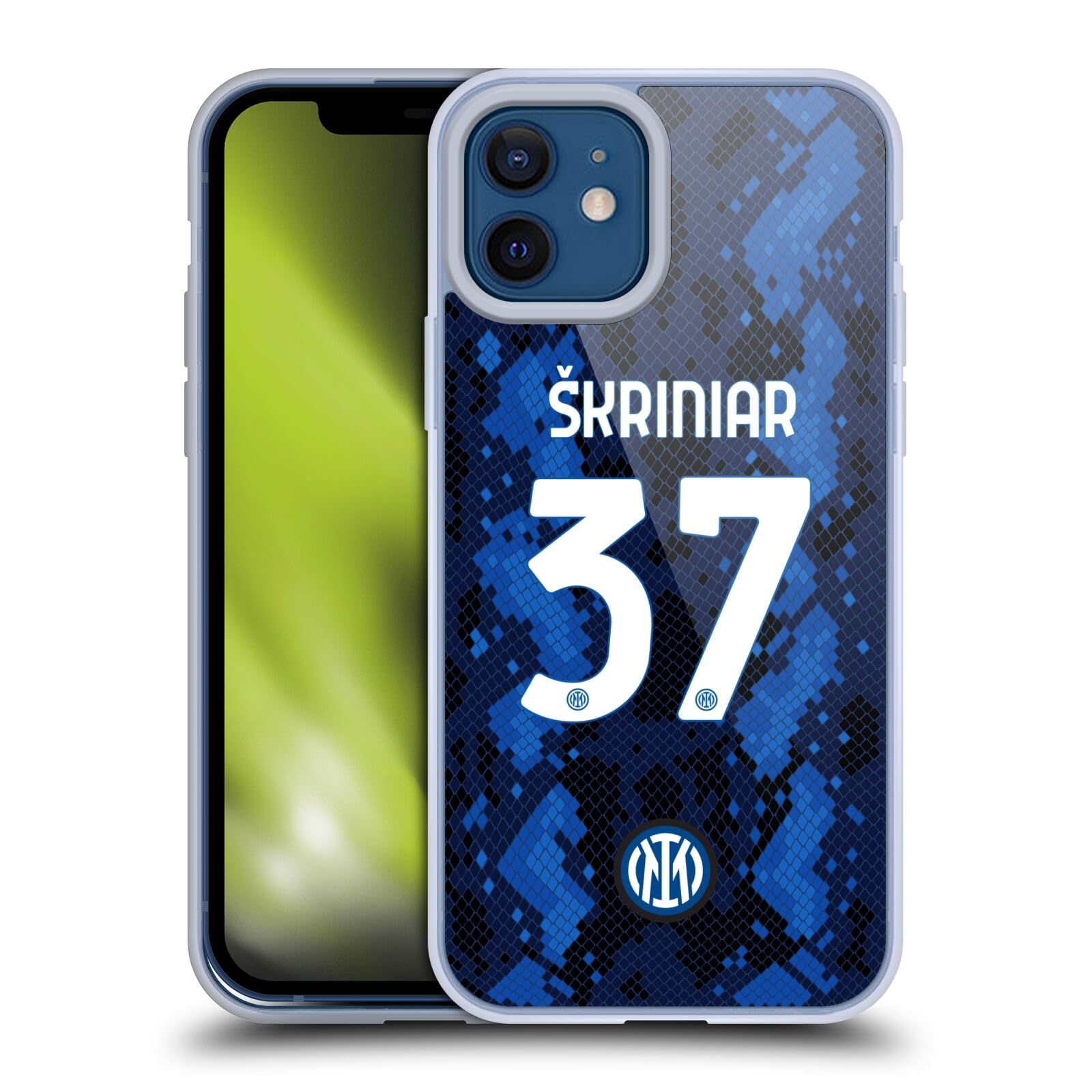 Head Case Designs Officially Licensed Inter Milan