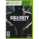 Call of Duty: Black Ops - Xbox 360 (Renewed)