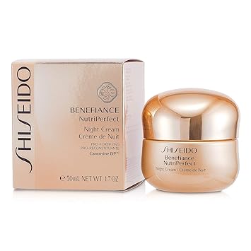amazon shiseido night cream