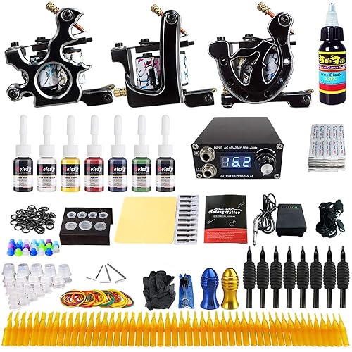 Best Tattoo Kits 10Reviewz