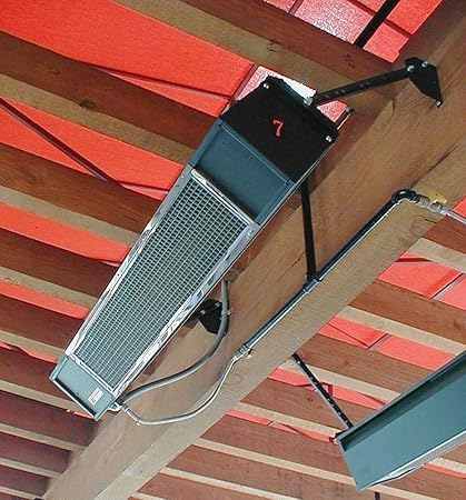 Amazon Com Black Mounting Kit For Sunpak Natural Gas Direct Spark