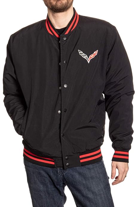 Corvette Varsity Letterman 