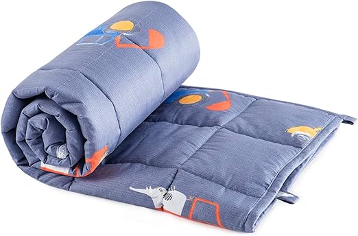 Amazon.com: Sivio Weighted Blanket for Kids 5lbs 36 x 48 Inches 100%