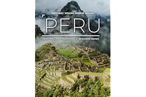 Peru: Photography Travel Inspiration Coffee Table Book Collection