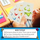 Lost Boy Entertainment Piles! Card Game Family Travel 8+ Fast-Paced view 5