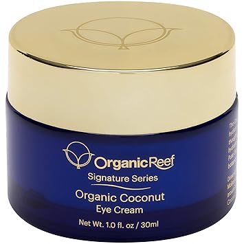 organic eye cream for wrinkles