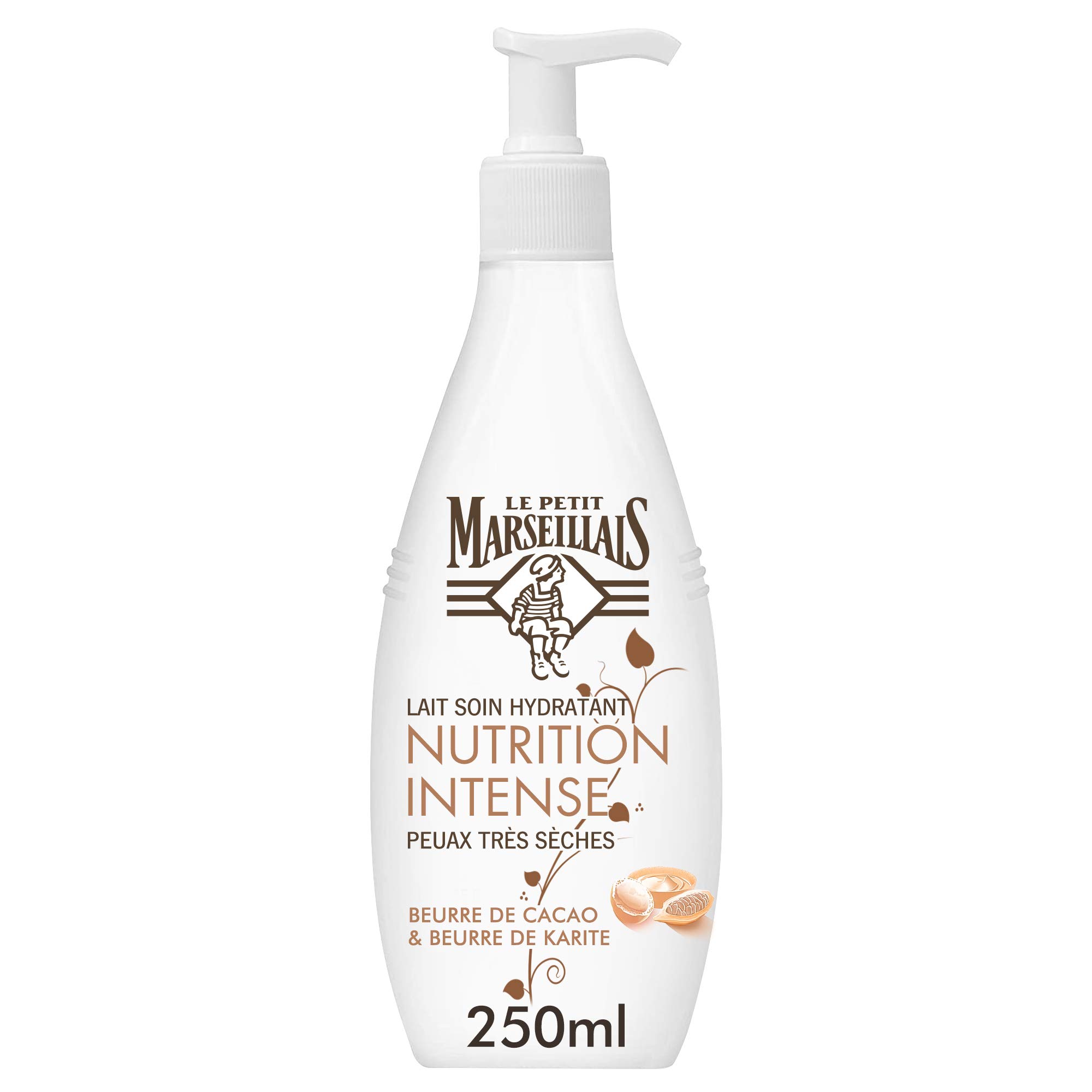 Le Petit Marseillais Moisturising Care Lotion Intense Nutrition 250ml