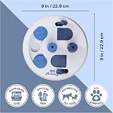 TRIXIE Dog Activity Flip Board 23 cm - Interactive Toy view 5