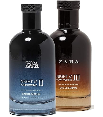 Amazon.com : Zara Men's TOBACCO COLLECTION  Rich/Warm/Addictive/Intense/Dark/Exclusive 2X Eau De Toilette 3.4 fl.oz.  each : Beauty & Personal Care