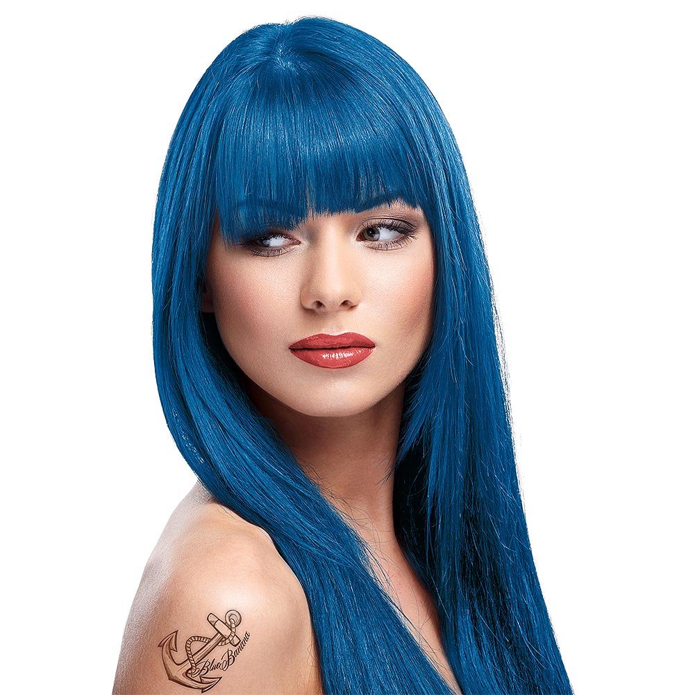 X2 La Riche Directions Denim Blue Hair Colour