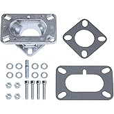 Trans-Dapt 2025 Carburetor Adapter