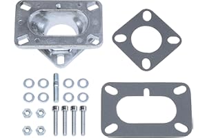 Trans-Dapt 2025 Carburetor Adapter