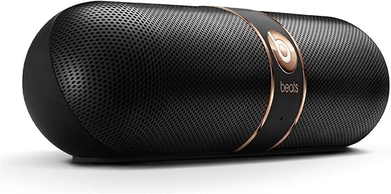 bluetooth speaker beats by dr dre pill