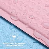 Switory 25Pcs Pale Pink Bubble Mailers 26.7x38cm Self Seal Polymailer Bags view 3