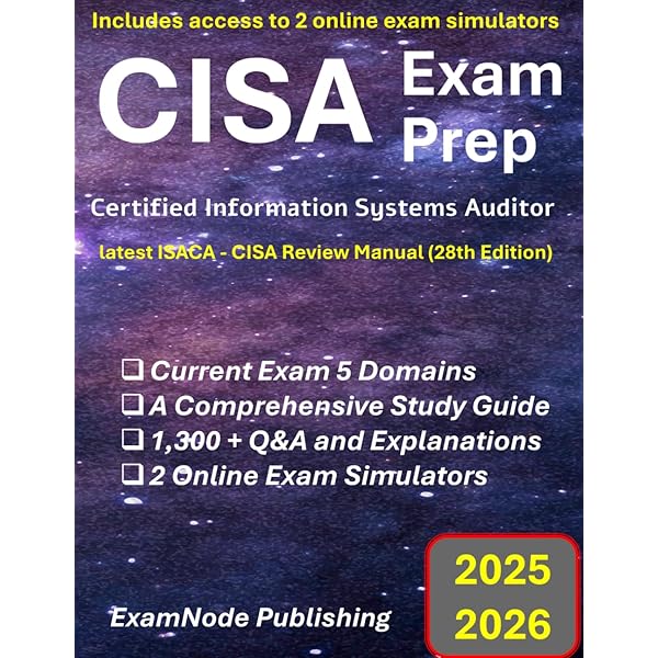 CISA questions, answers manual11th 英語版 Amazon.com: CISA Review Questions, Answers & Explanations