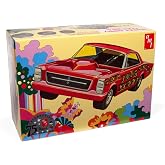 AMT 1966 Ford Galaxie Sweet Bippy 1:25 Scale Model Kit