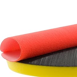 Red Label Abrasives 5 Inch 1000 Grit Hook and Loop