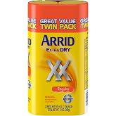 Arrid Antiperspirant Deodorant, Regular, 12 Ounce (Pack of 1)