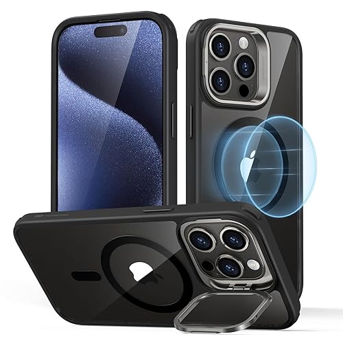 ESR for iPhone 15 Pro Max Case, Compatible with MagSafe, Military