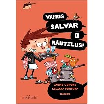 Alex e os Monstros: Vamos salvar o Náutilus!: Vol. 2 | Amazon.com.br