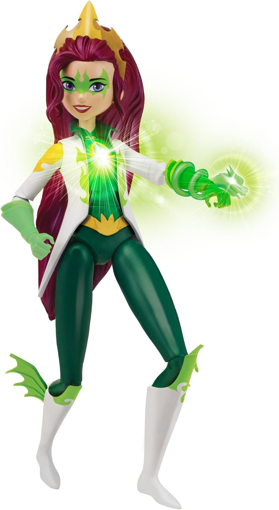Mysticons Magic Lights Arkayna Deluxe Action Figure