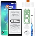 ElephantStory Battery for Samsung Galaxy S9 Replacement Kit: (New Upgraded) for Samsung Galaxy S9 SM-G960U All Models with Repair Tool Kits