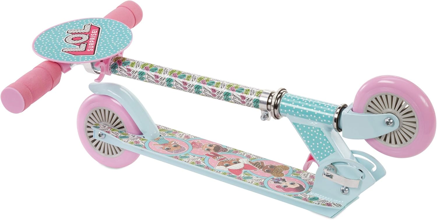 lol surprise scooter target