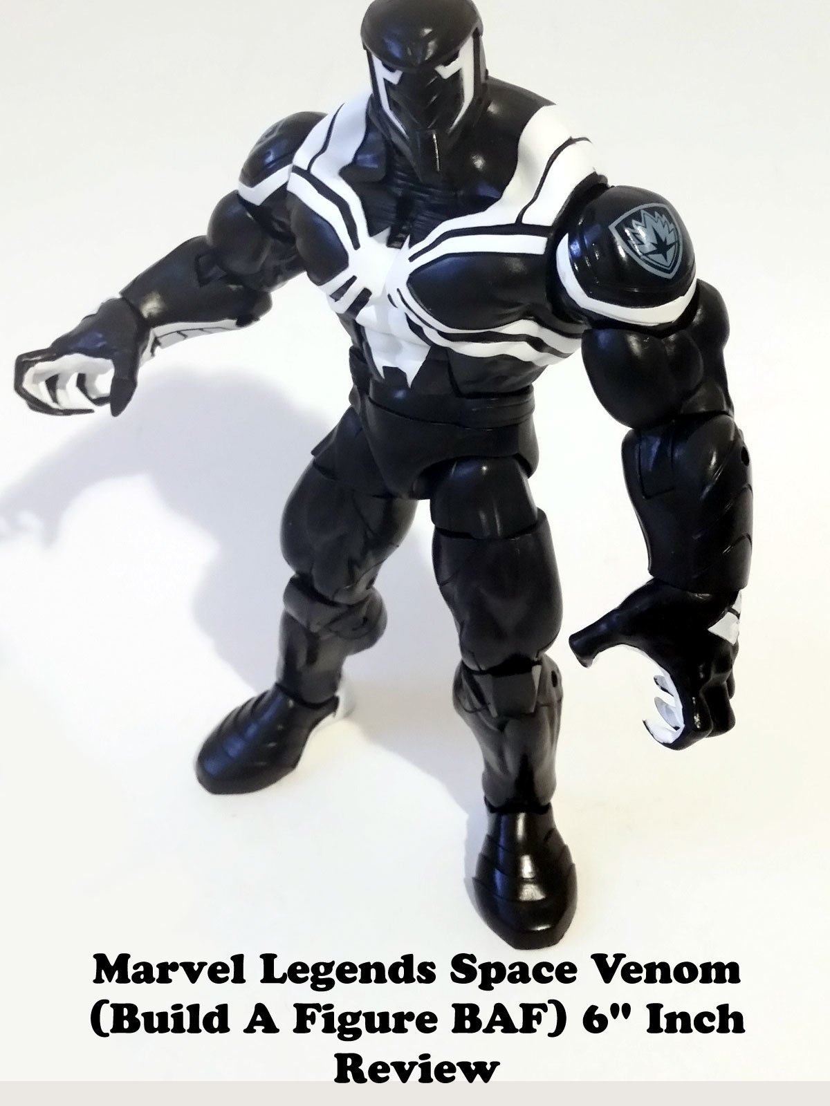 marvel legends build a figure venom
