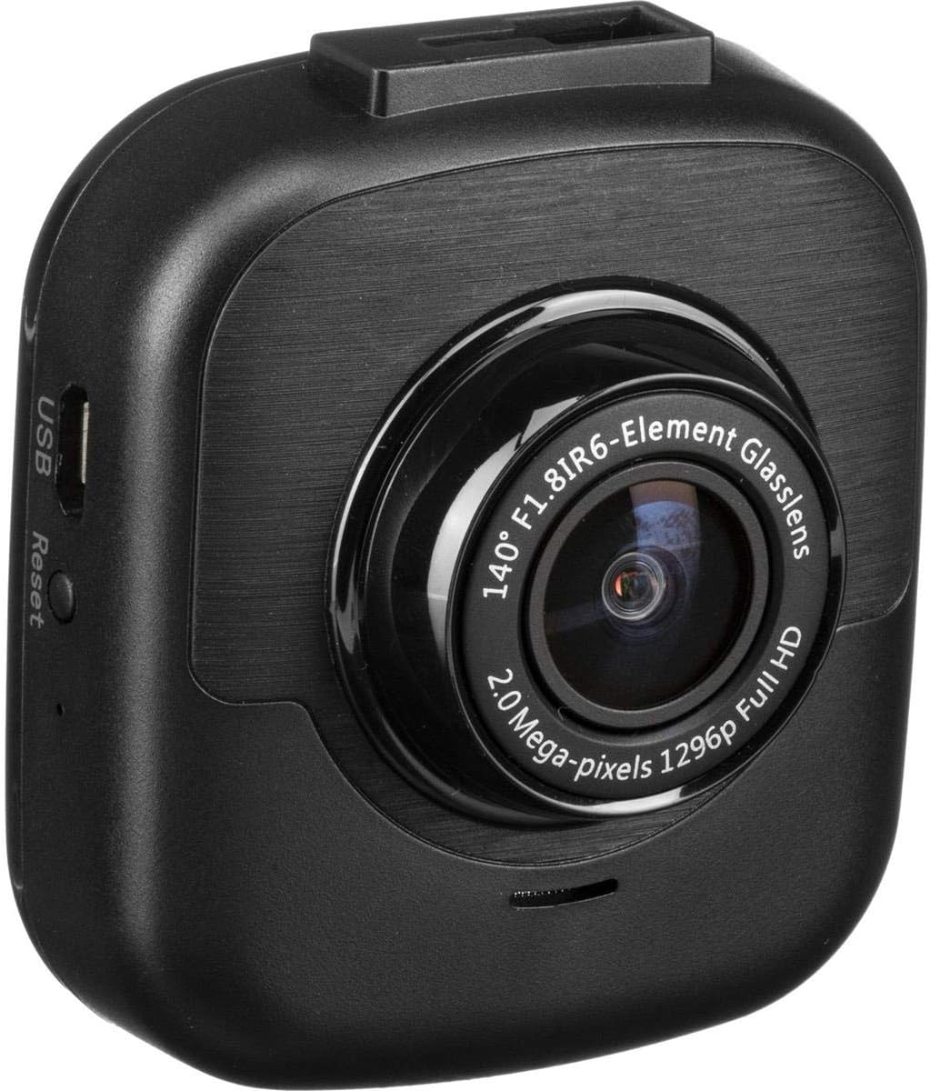 Amazon Com Mygekogear Orbit 530 Super Hd 1296p Wifi Night Vision Dash Cam Car Electronics