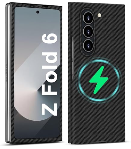 Amazon.com: Latercase for Galaxy Z Fold 6 | Ultra-Thin 0.6mm