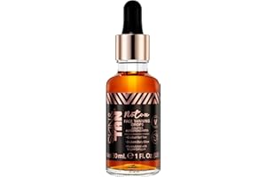 Skinny Tan Notox Face Tanning Drops - Hydrating Serum for Face with Vegan Collagen, Guarana, Aloe Vera - Reduces Appearance of Imperfections - 1 oz