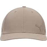 Puma Men's Form Stripe Perforated Adjustable Baseball Cap