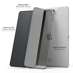 MoKo Case Fit New iPad Air