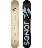 Amazon.com : JONES - Freecarver 9000S Men's Snowboard All-Mountain