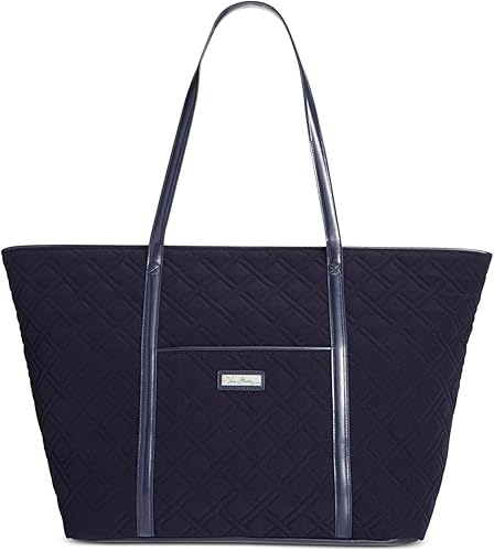vera bradley carry on travel tote