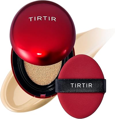 [TIRTIR] Mask Fit Red Cushion Foundation Soft Beige 4.5g 24W Full Coverage