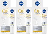 NIVEA Q10 Anti-Wrinkle Eye Cream 15ml Pack of 3 Power Firming view 1