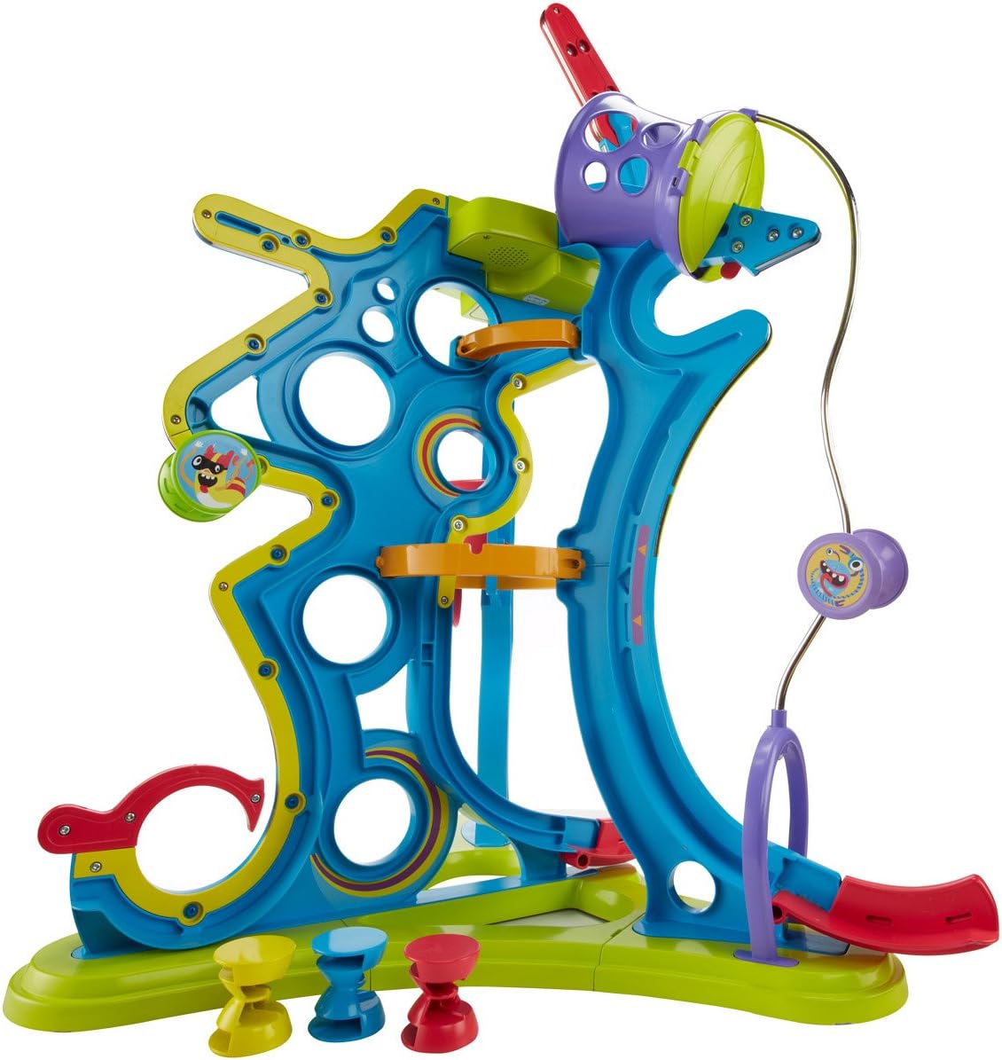 Fisher-Price Spinnyos Giant Yo-ller 