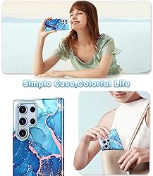 Btscase Compatible with Samsung Galaxy S23 Ultra