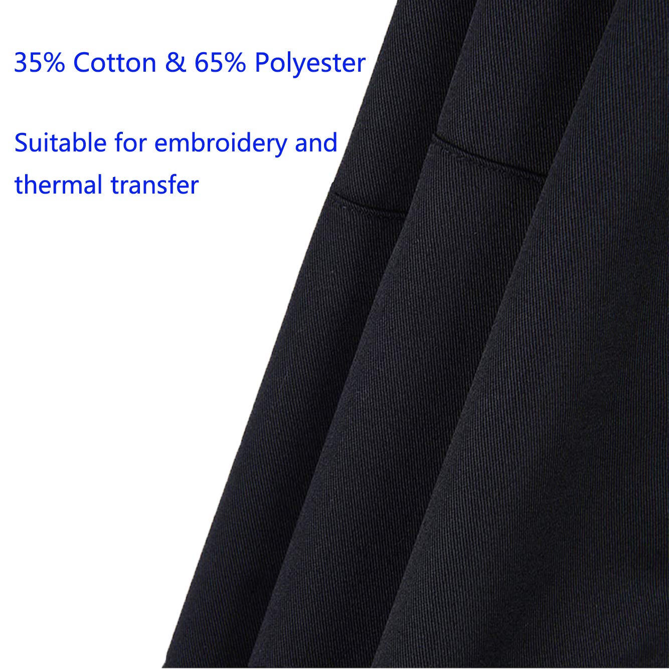 CLOCOR 3 Pockets Waist Apron 24\