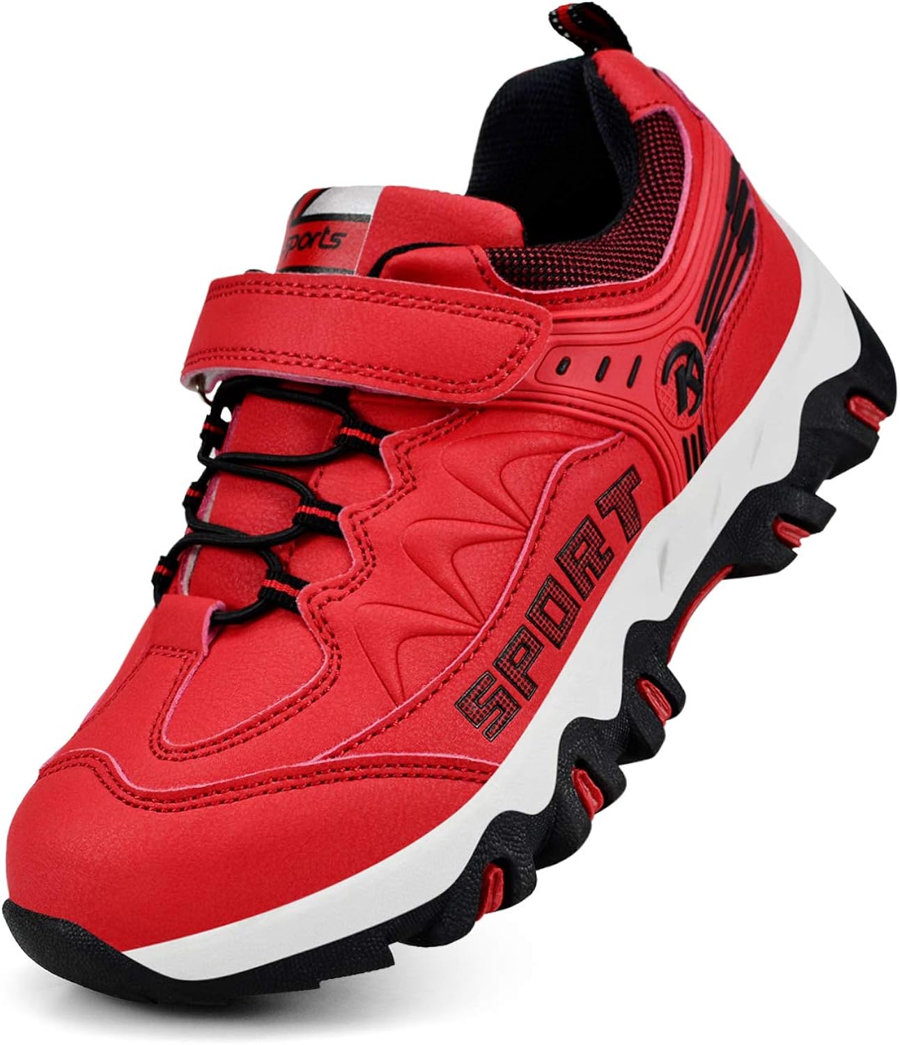 Biacolum Kids Shoes Outdoor Hiking Waterproof Boys Girls Sneaker Sports