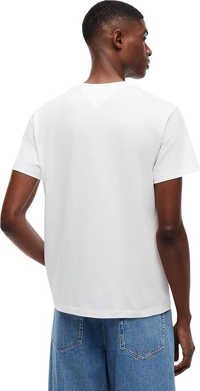 TJM Slim 2Pack ESS Flag tee EXTDM0DM22143, T-Shirt, Multi, M — foto 3 de 7