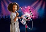 VTech Kidi Super Star DJ Microphone with Stand and Disco Light 6+ view 8
