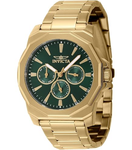 Amazon.com: Invicta Men's Speedway 42mm Stainless Steel Quartz