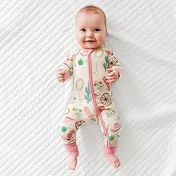 Little Sleepies Pajamas for Baby Boys